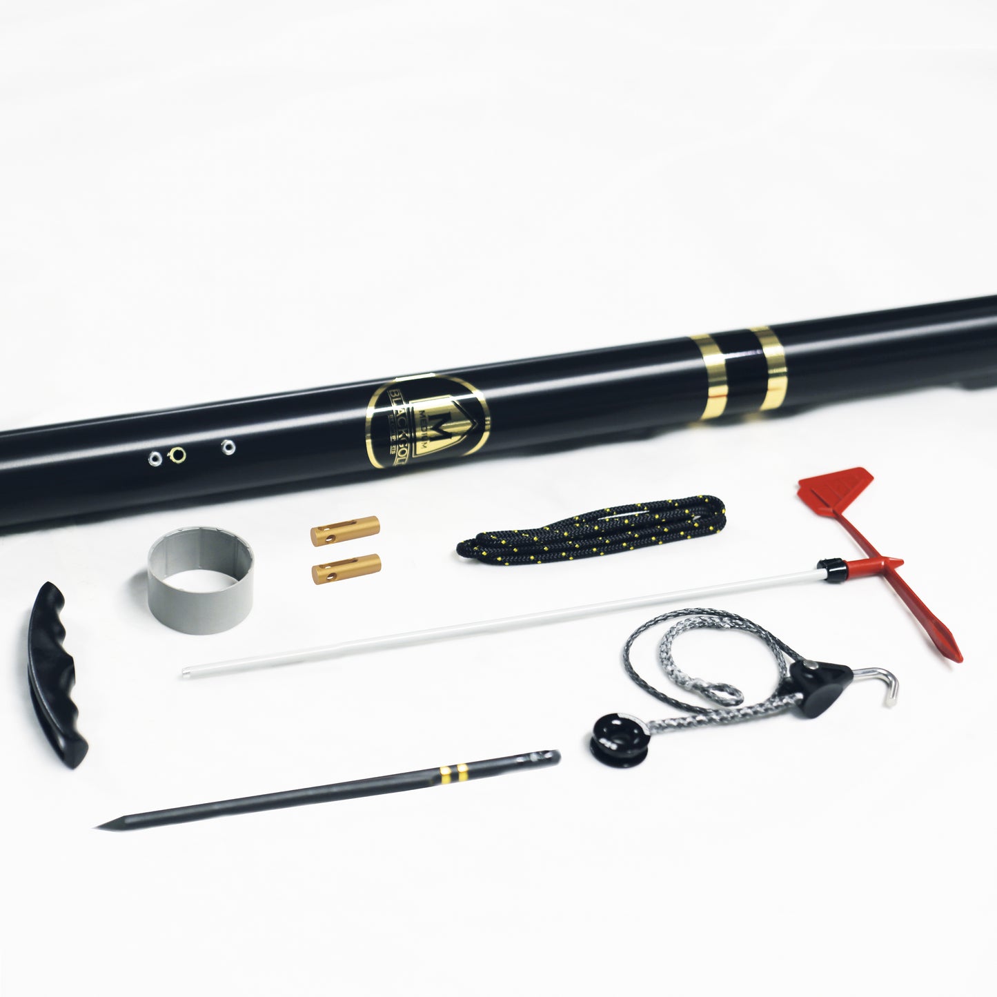Optimist Blackgold POWER mast
