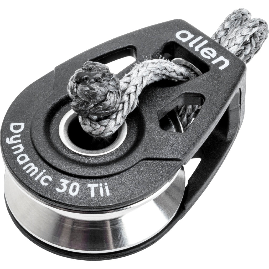 30mm XHL Allen Block with soft shackle