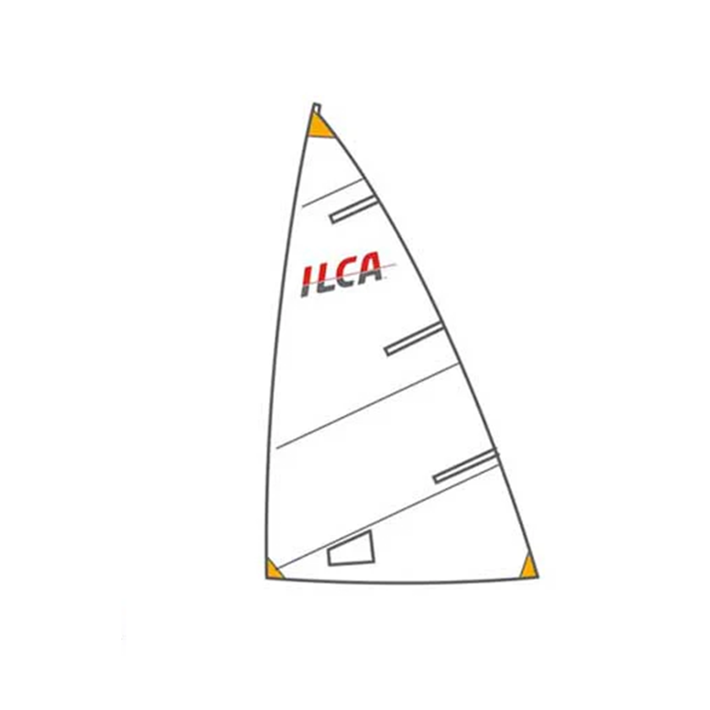 North ILCA Sail