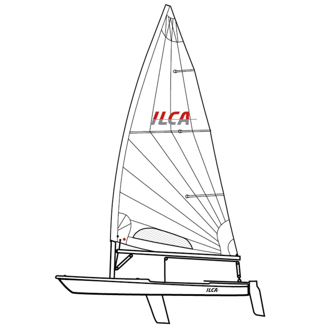 ZIM USA ILCA - Race