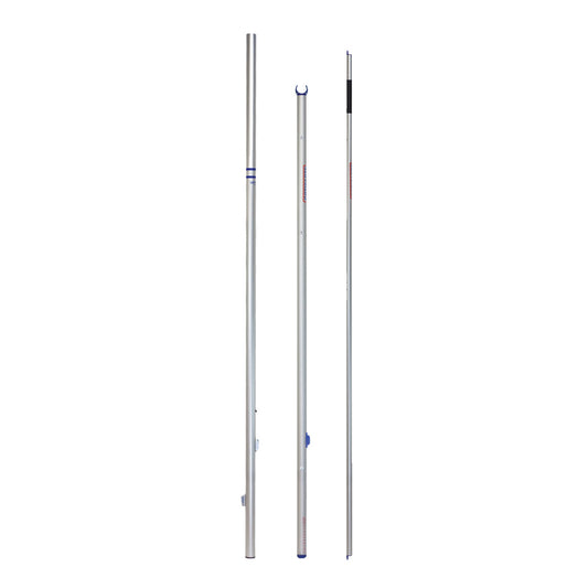 Optimist SILVER regatta mast set