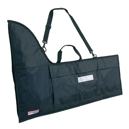 Optimist rudder and daggerboard bag