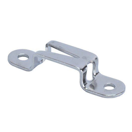 Stainless steel Optimist v-cleat