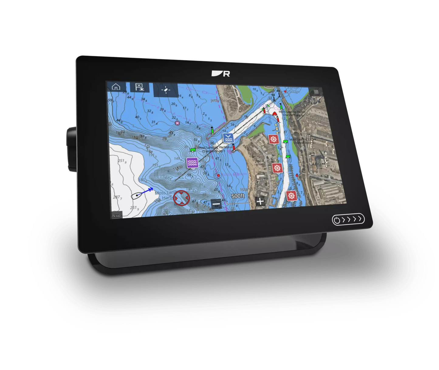 Raymarine Axiom+