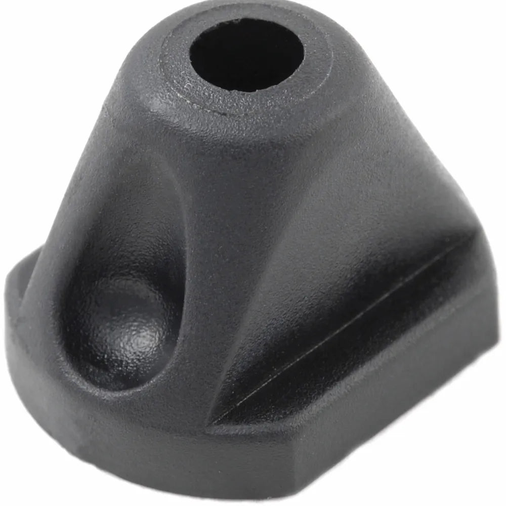 Black Self Tapping Square Nut