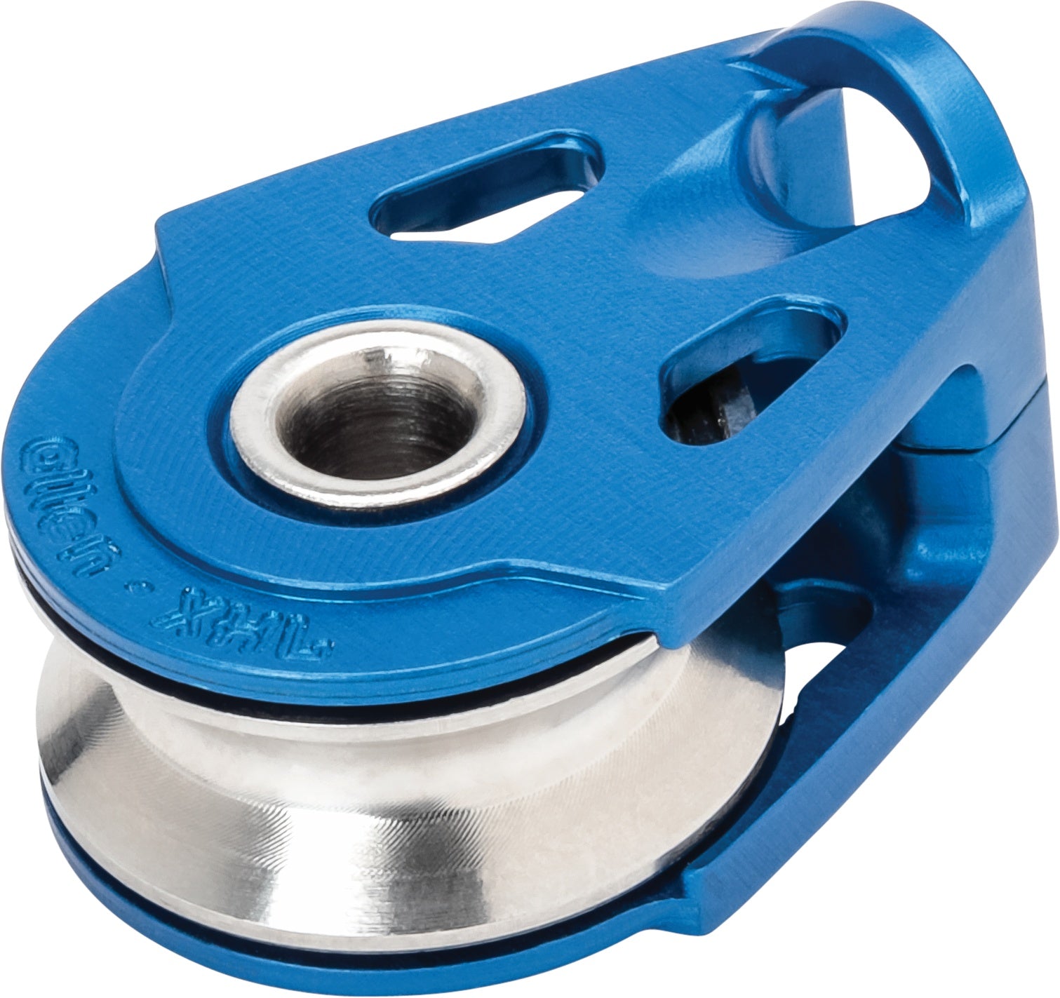 20mm Single Extreme High Load Block – Rigging Guru