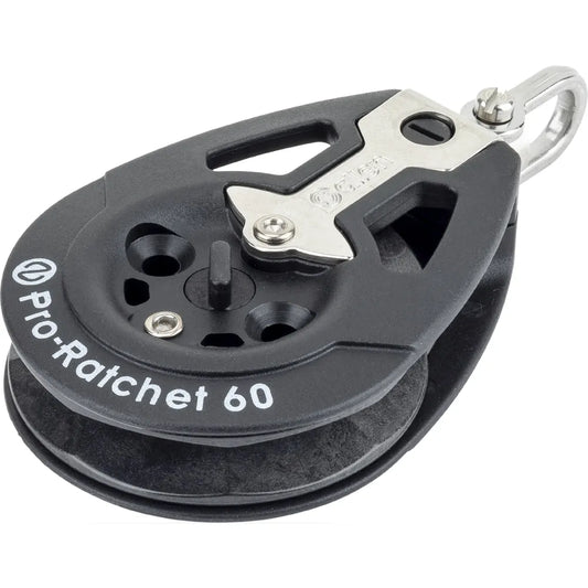 Allen 60mm Pro-ratchet