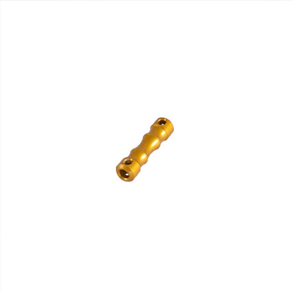 Gold Allen Dogbone 6mm