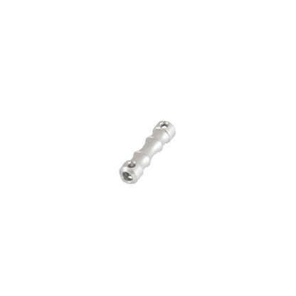 Silver Allen Dogbone 6mm