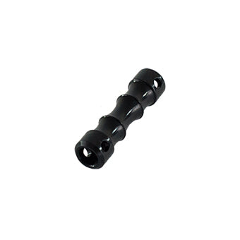 Black Allen Dogbone 8mm