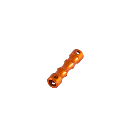 Orange Allen Dogbone 8mm