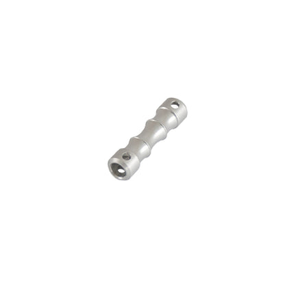 Silver Allen Dogbone 8mm