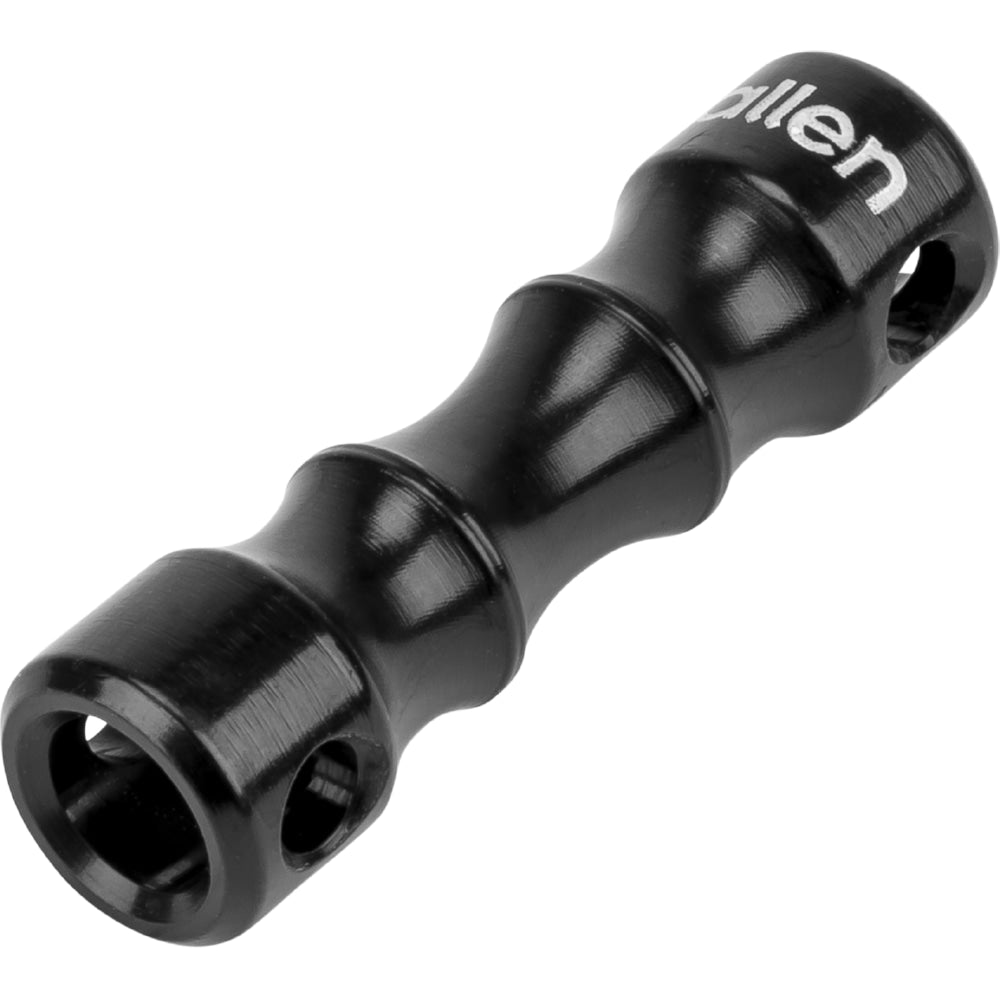 Black Allen Dogbone 10mm