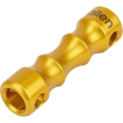 Gold Allen Dogbone 10mm