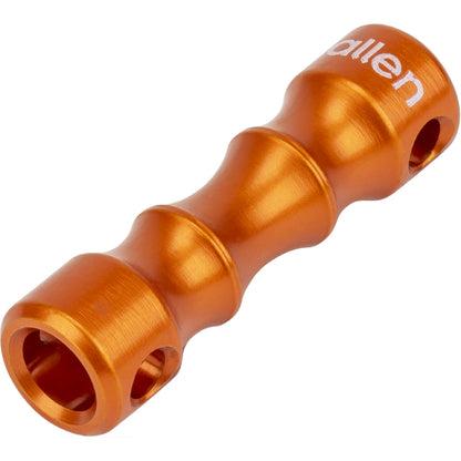 Orange Allen Dogbone 10mm