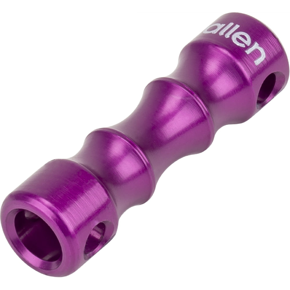 Purple Allen Dogbone 10mm