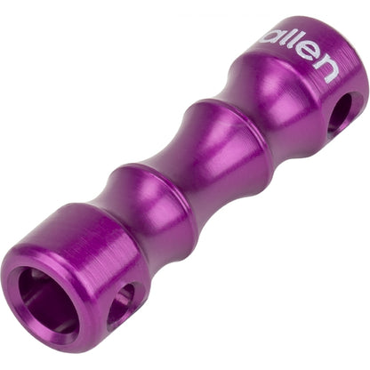 Purple Allen Dogbone 10mm