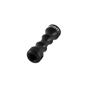 Black Allen Dogbone 12mm