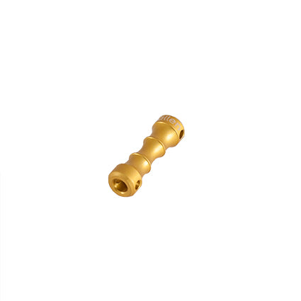 Gold Allen Dogbone 12mm