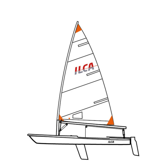 ZIM USA ILCA - Race