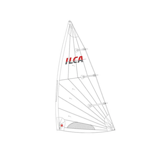 Hyde ILCA Sail