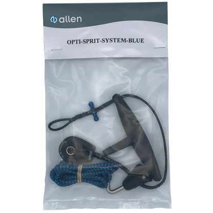 OPTI Allen Blue Sprit System Packaged