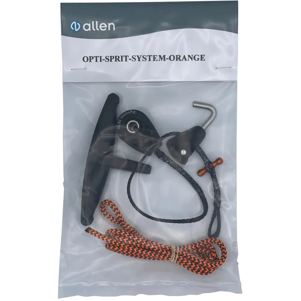 OPTI Allen Orange Sprit System Packaged