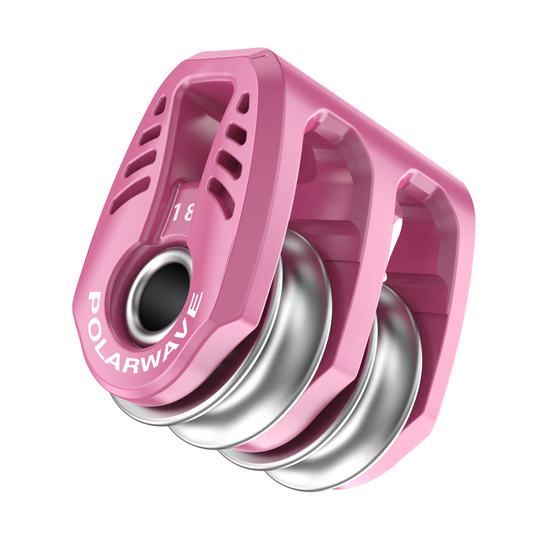 18mm Heavy Load Double Block