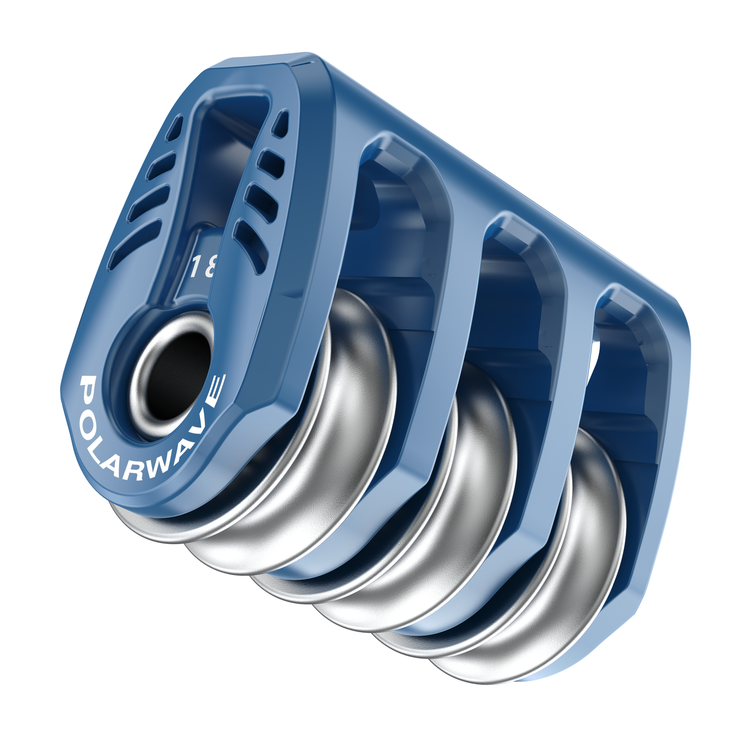 18mm Heavy Load Triple Block