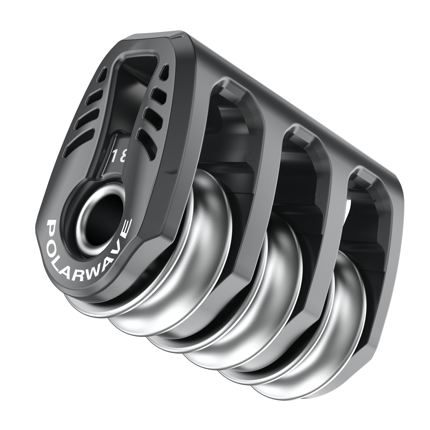 18mm Heavy Load Triple Block