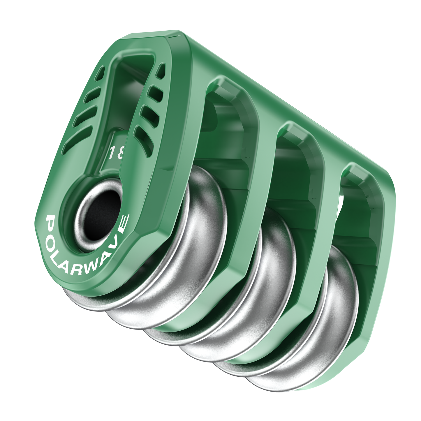 18mm Heavy Load Triple Block