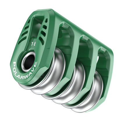 18mm Heavy Load Triple Block