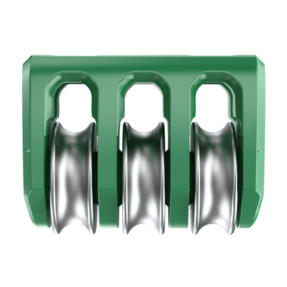 18mm Heavy Load Triple Block