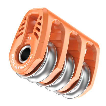 18mm Heavy Load Triple Block