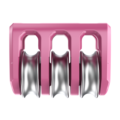 18mm Heavy Load Triple Block
