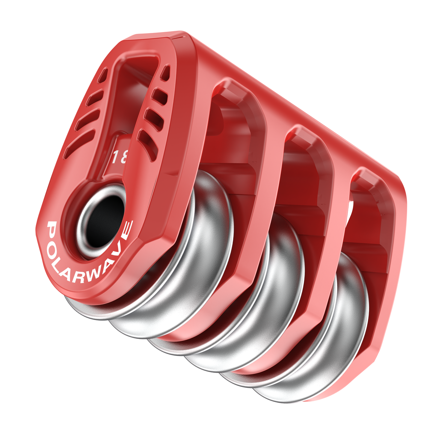 18mm Heavy Load Triple Block