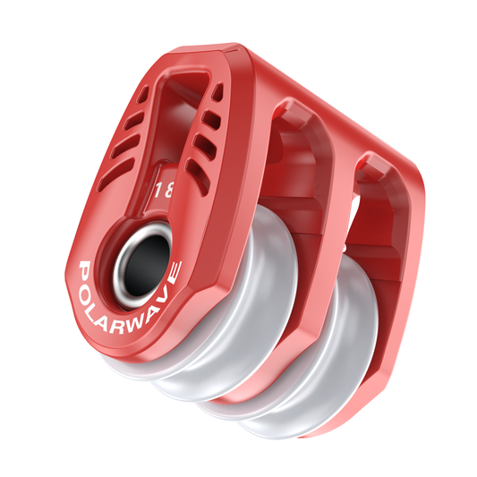 18mm Light-Weight Double Block