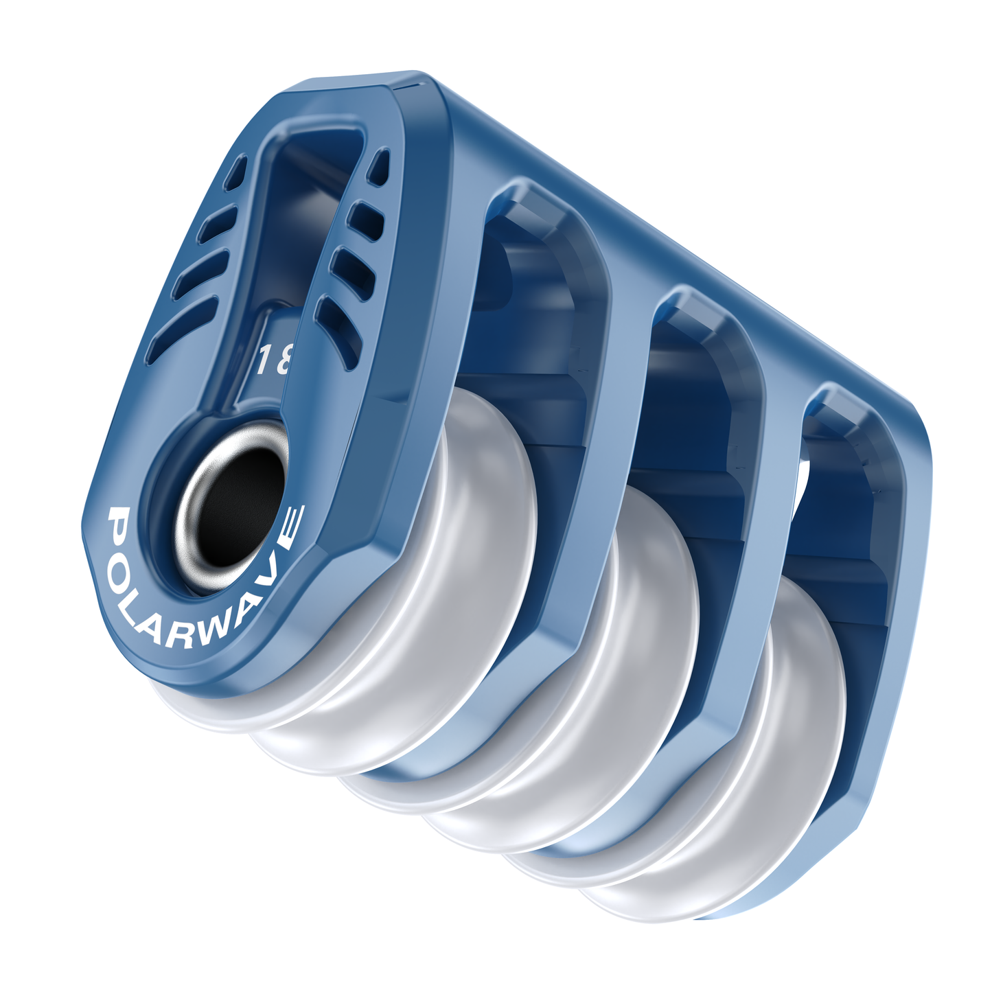 18mm Light-Weight Triple Block