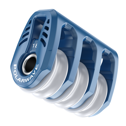 18mm Light-Weight Triple Block