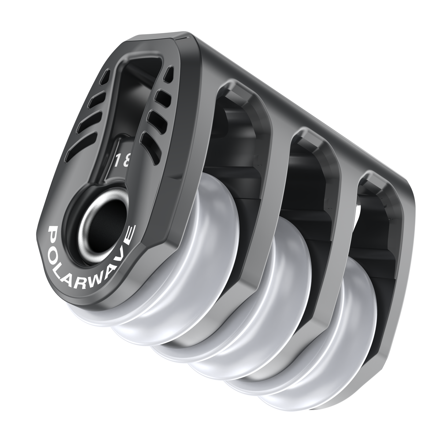 18mm Light-Weight Triple Block