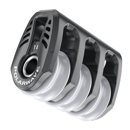 18mm Light-Weight Triple Block