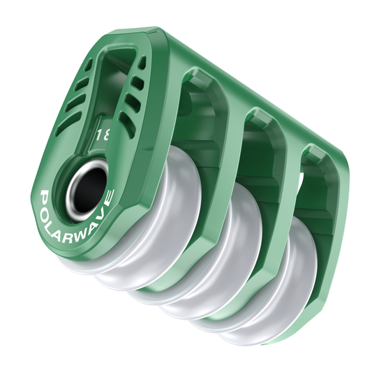 18mm Light-Weight Triple Block
