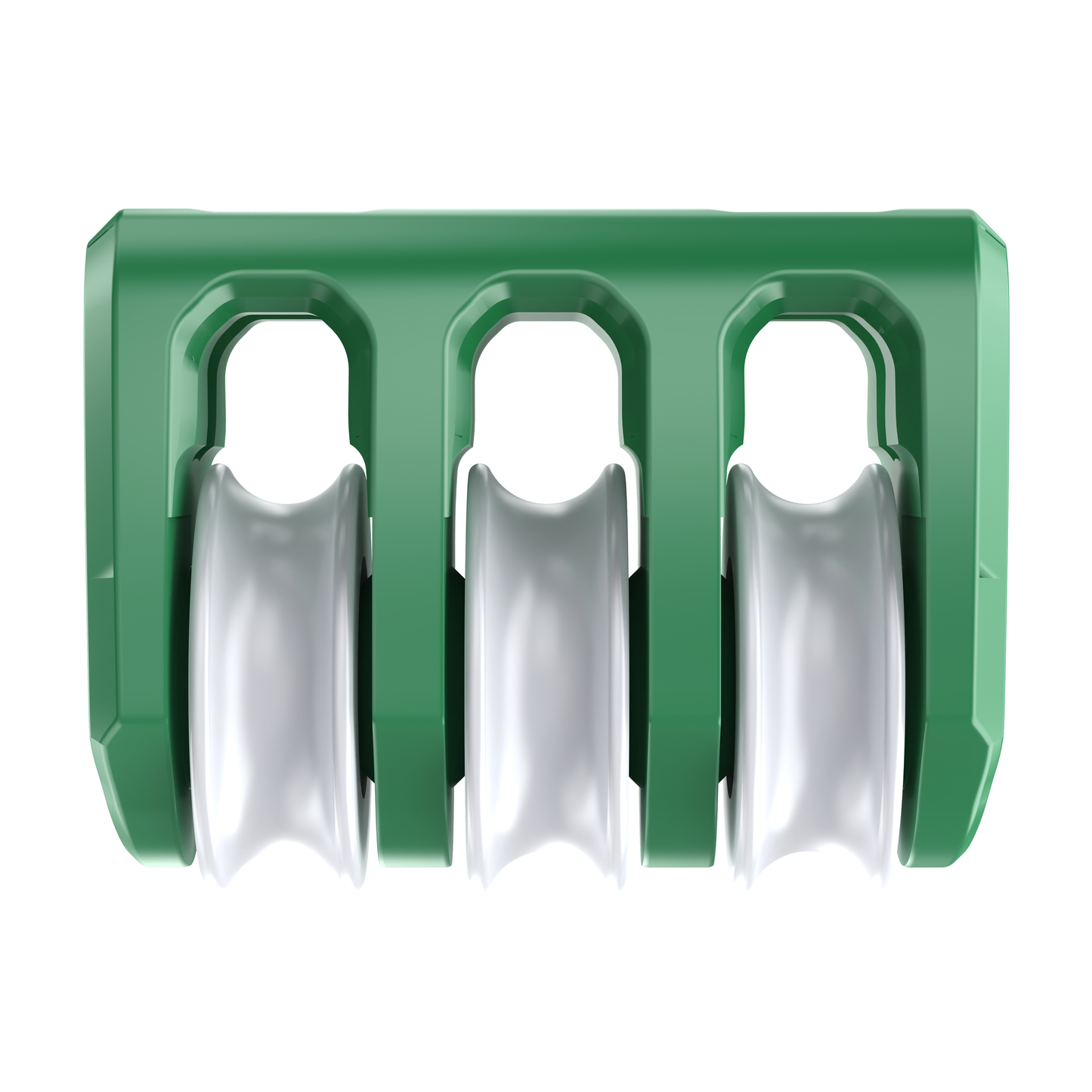 18mm Light-Weight Triple Block