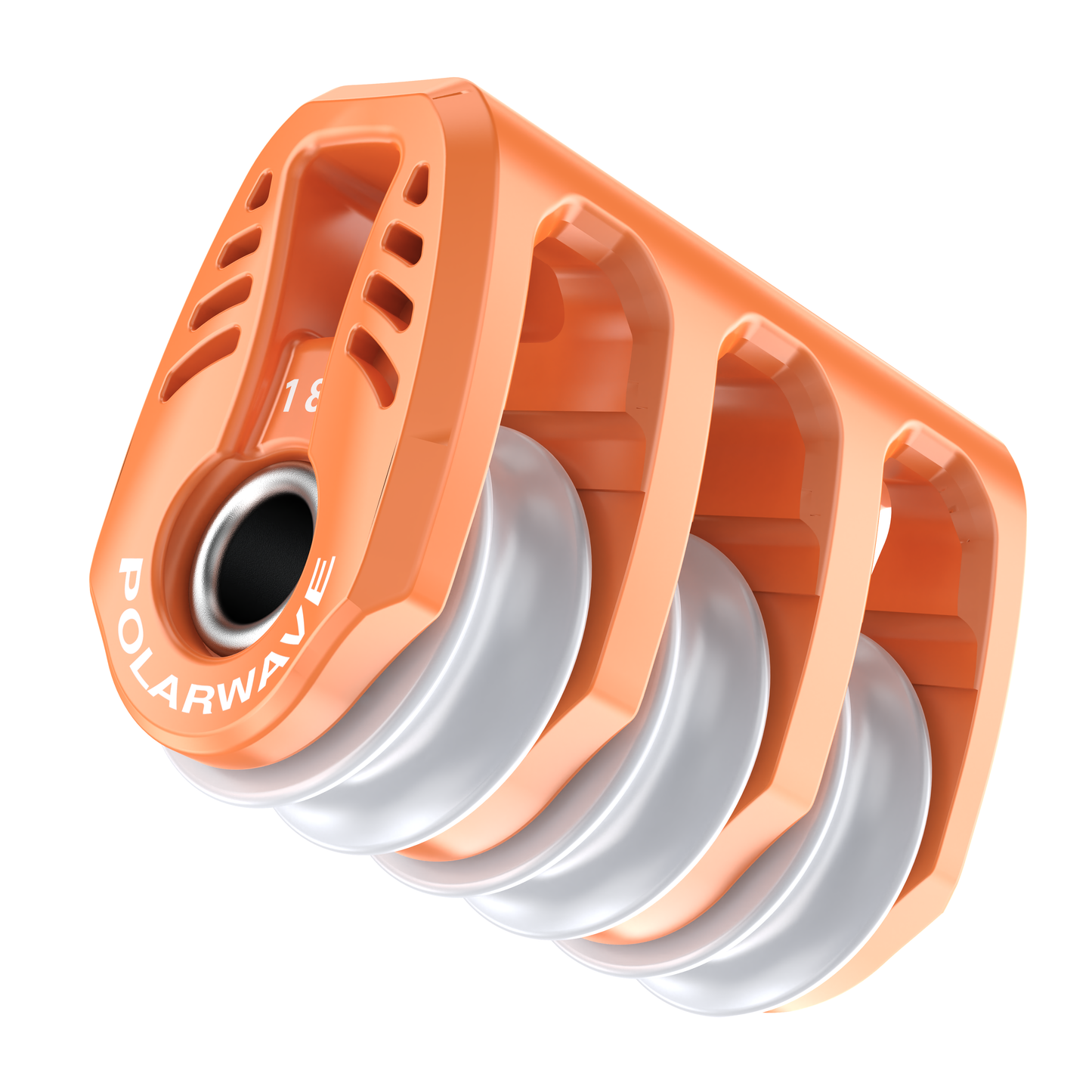 18mm Light-Weight Triple Block