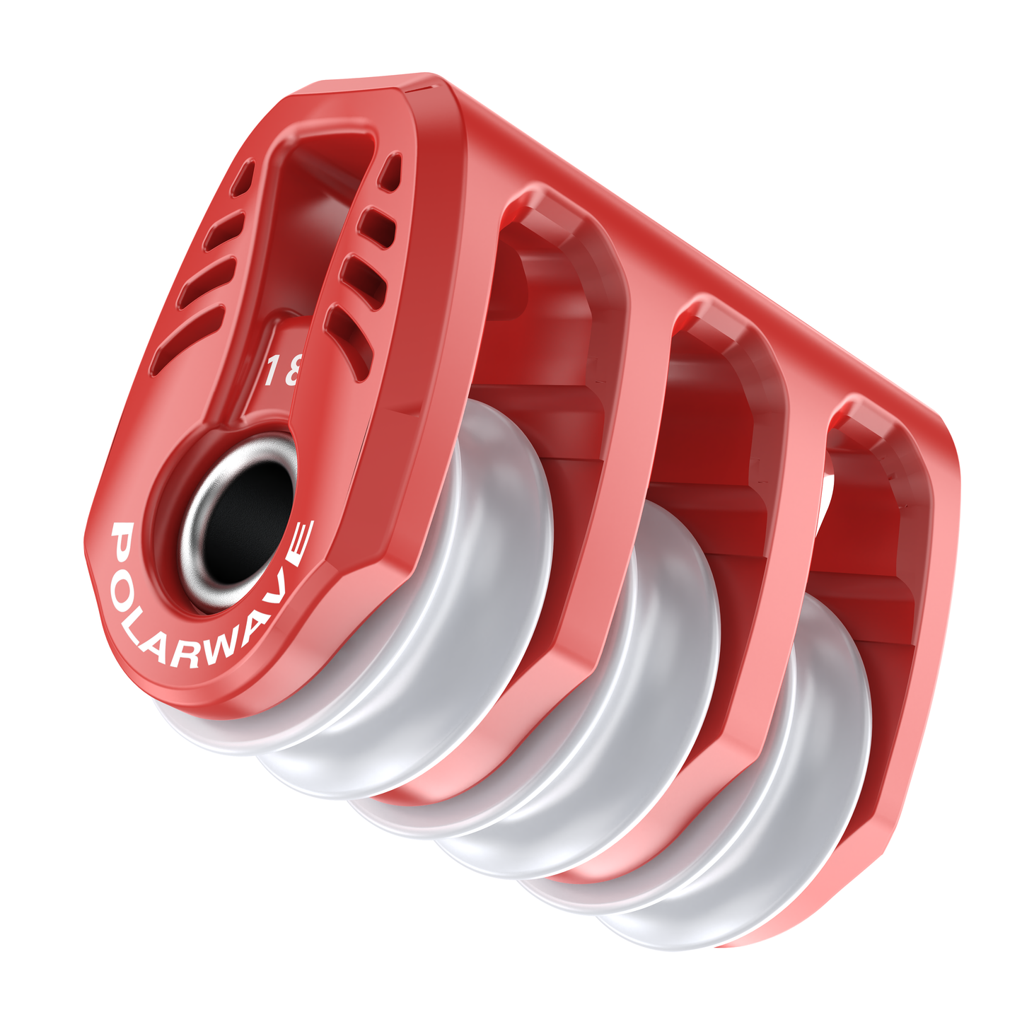 18mm Light-Weight Triple Block