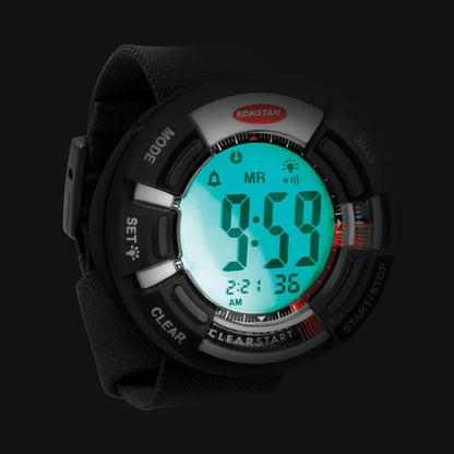 Clearstart Race Timer
