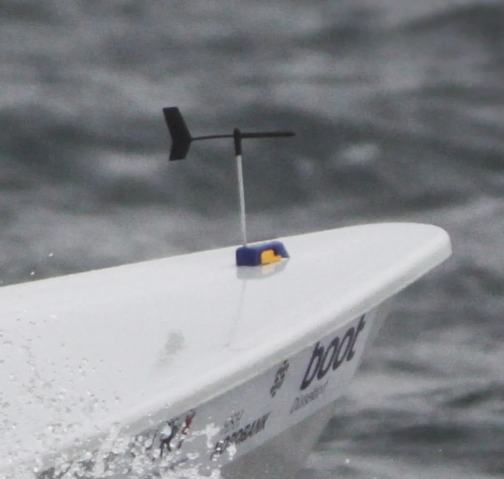 C-Vane Pro Laser Bow Wind Indicator