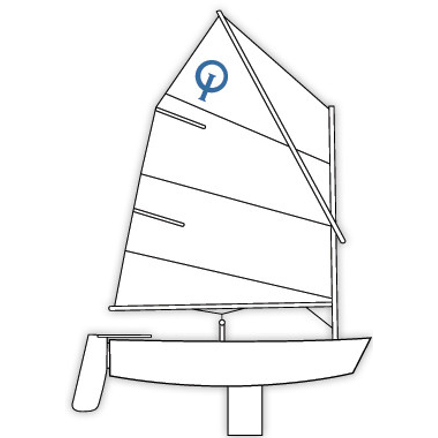 Zim Optimist - Race
