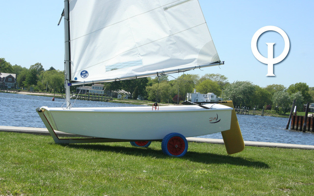 Zim Optimist - Race