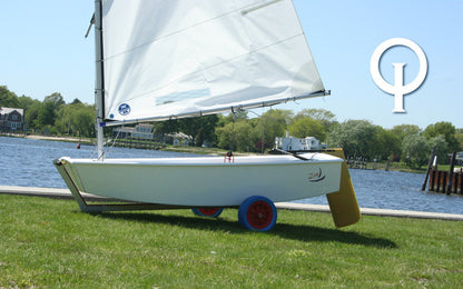 Zim Optimist - Race